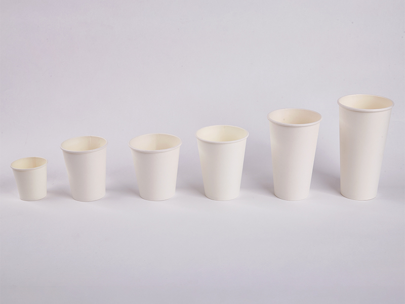 ¿Cómo elegir un vaso de papel de una sola capa y un vaso de papel de doble capa?