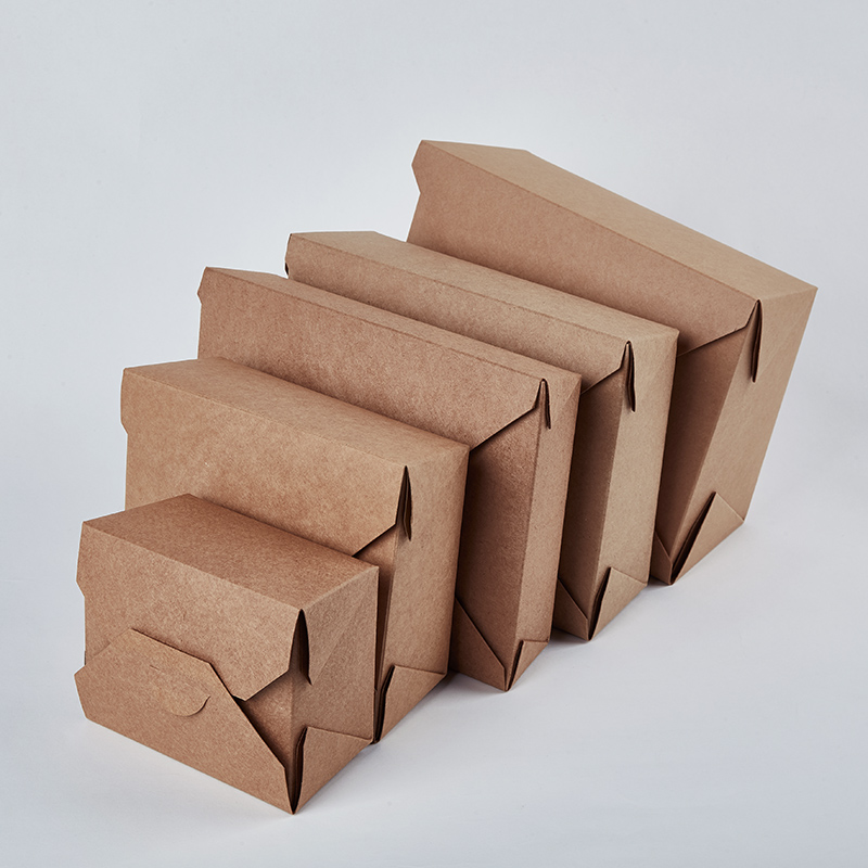 ¿Por qué utilizar cajas de papel como embalaje?