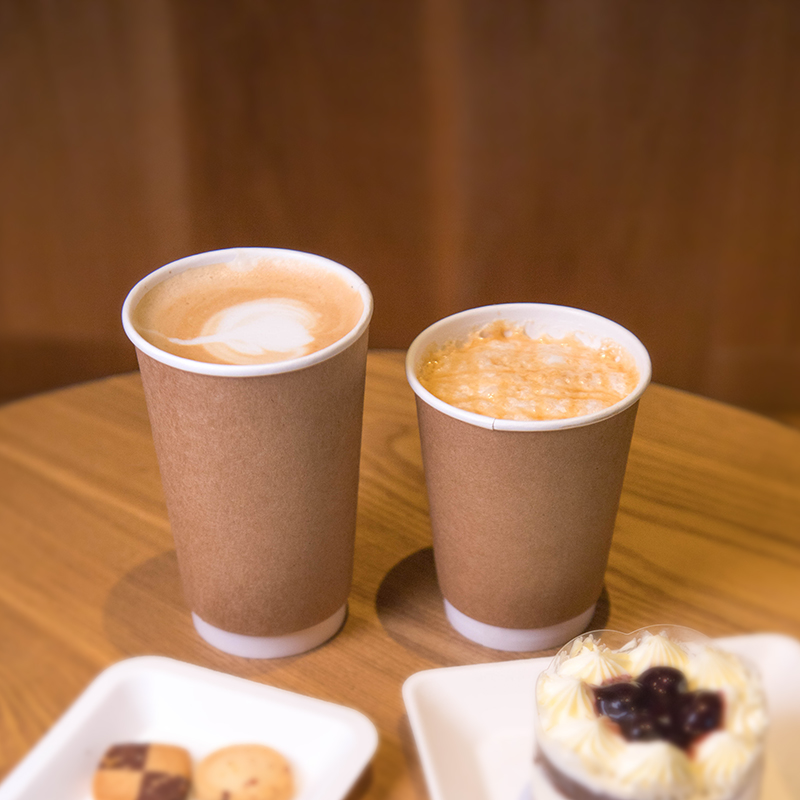 How Custom Paper Cups Help Coffee Brands Build Stronger Customer Recognition